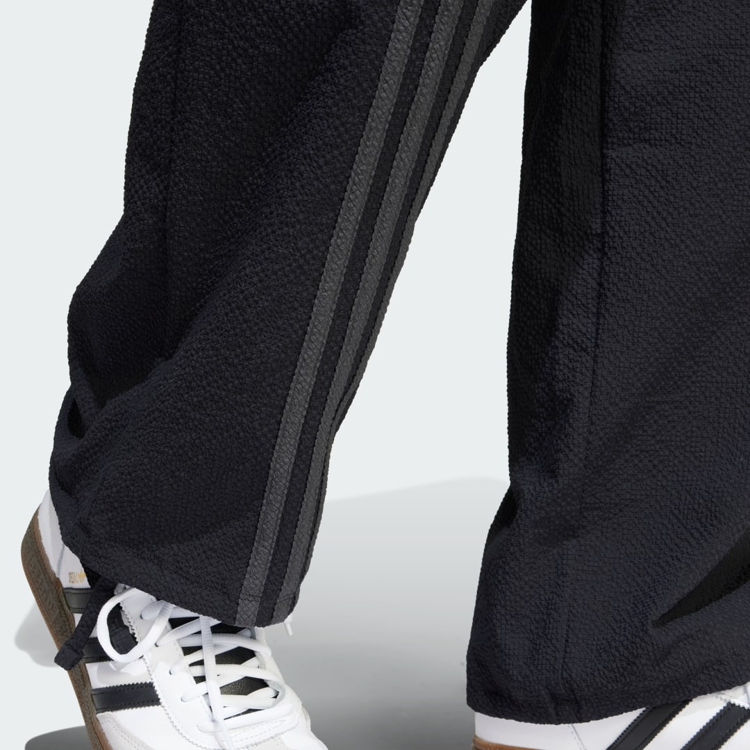 Adidas Fashion Seersucker Firebird Trainingsbroek