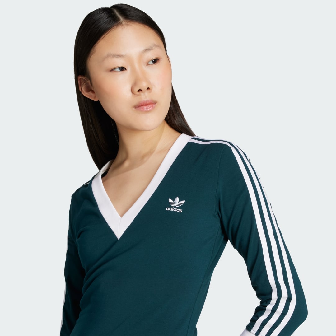 Adidas Adicolor Classics 3-Stripes Maxi Jurk