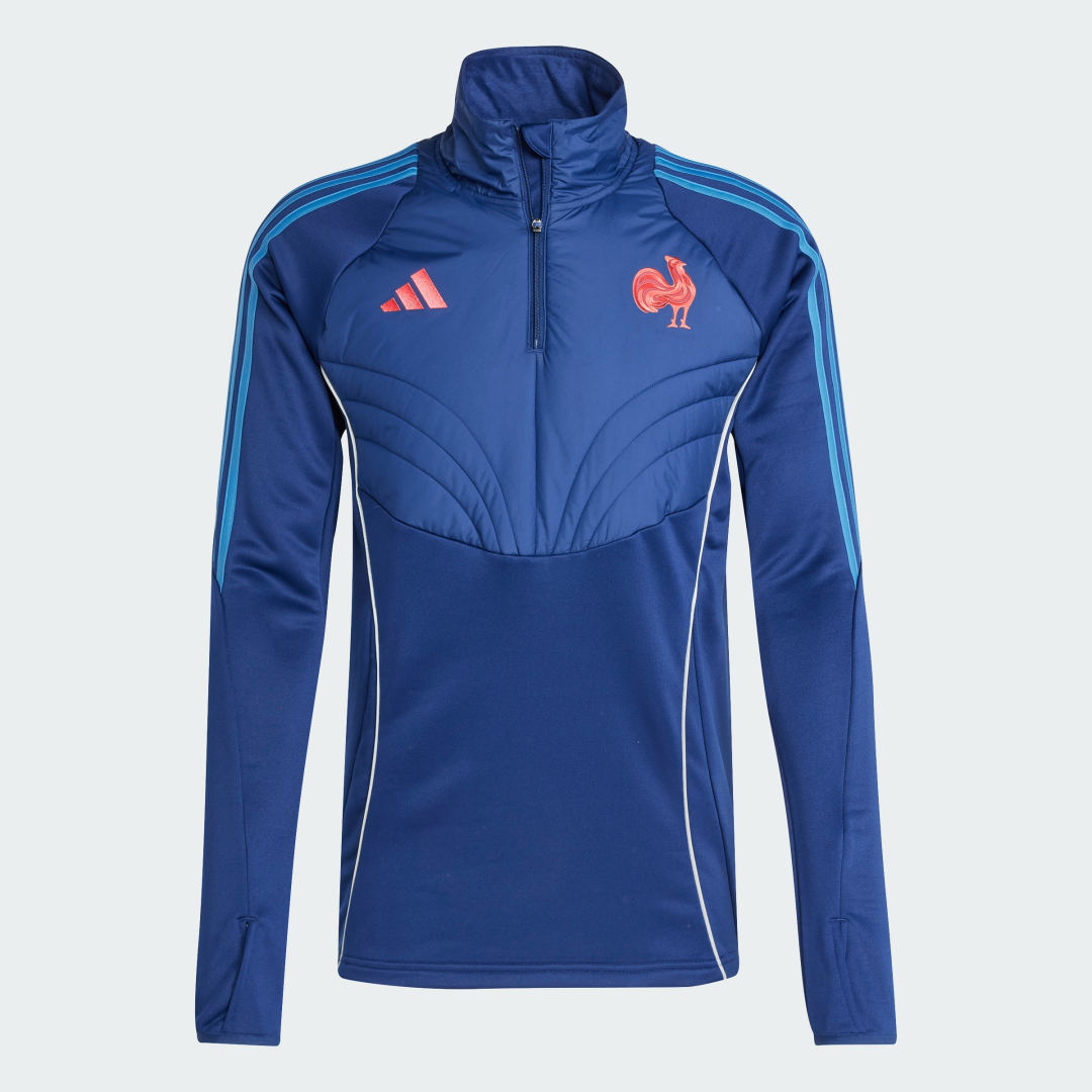 Adidas Frankrijk Winterized Longsleeve