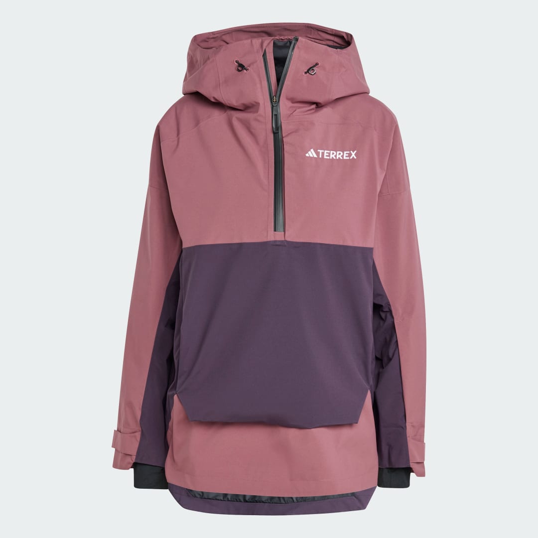 Adidas Terrex Xperior 2L Gevoerde RAIN.RDY Anorak