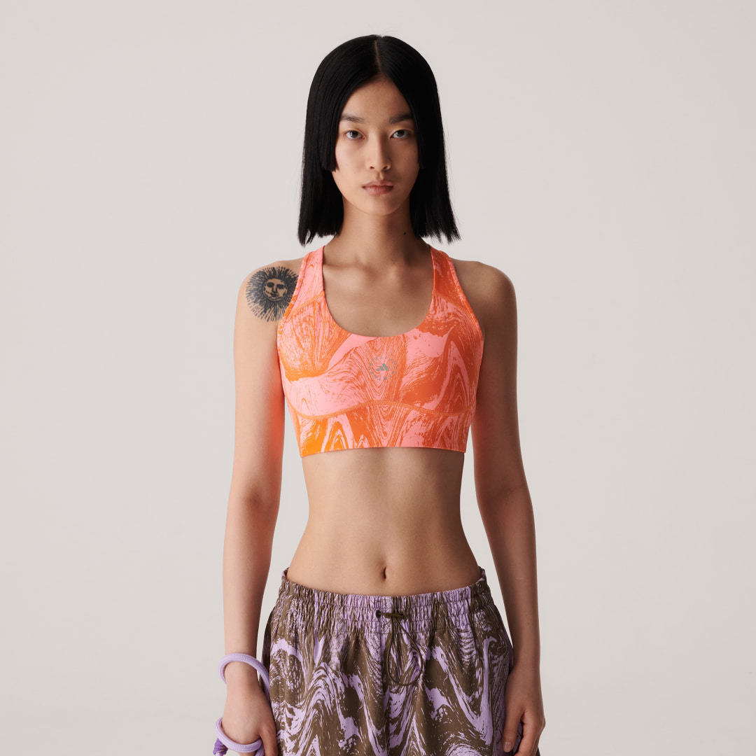 Thumbnail - adidas by Stella McCartney True Purpose Power Impact Training Sport-BH