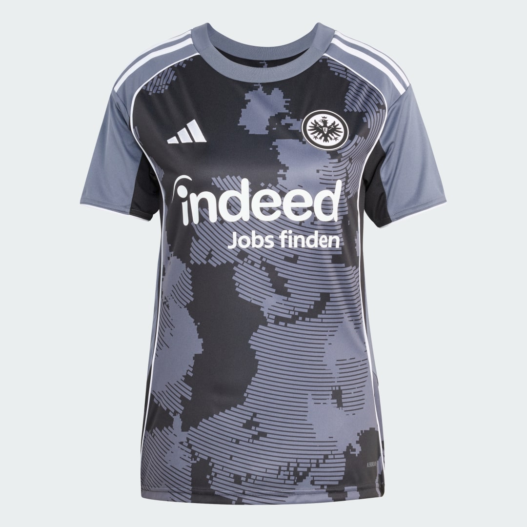 Adidas Eintracht Frankfurt 25 26 Third Jersey