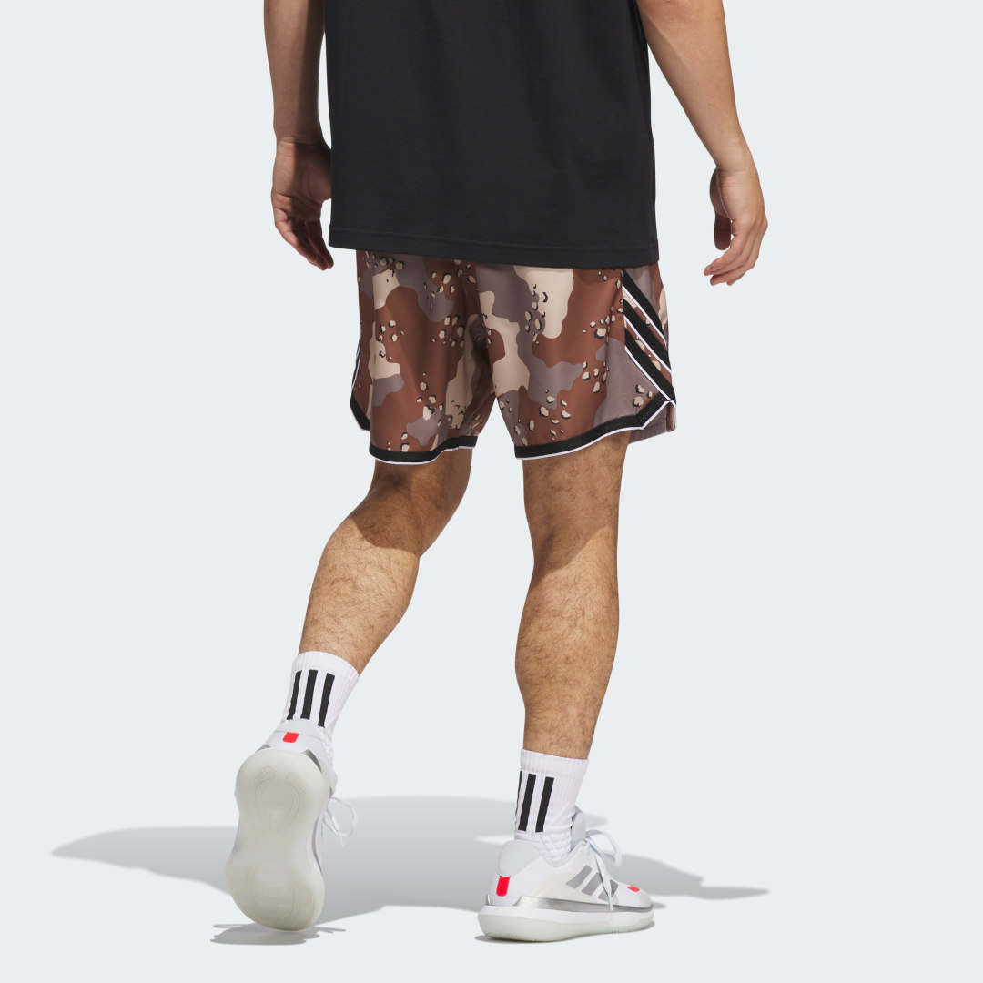 Adidas Crazy Lite AOP Short