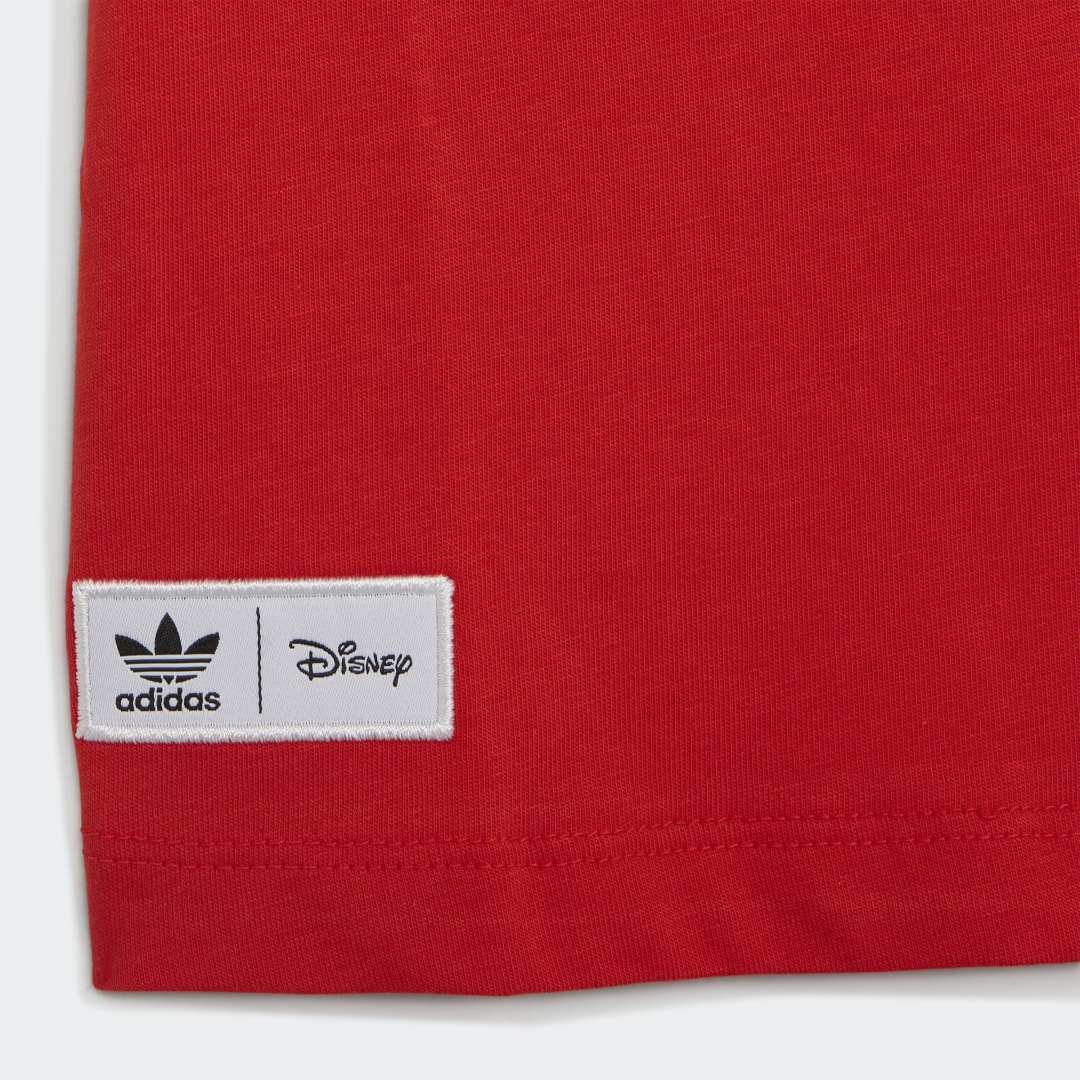 фото Футболка disney mickey and friends adidas originals