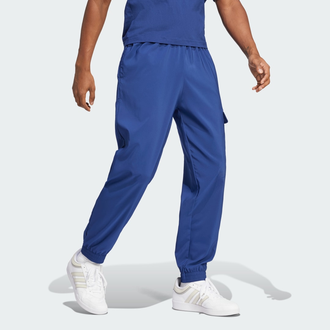 Adidas Essentials Small Logo Cargobroek
