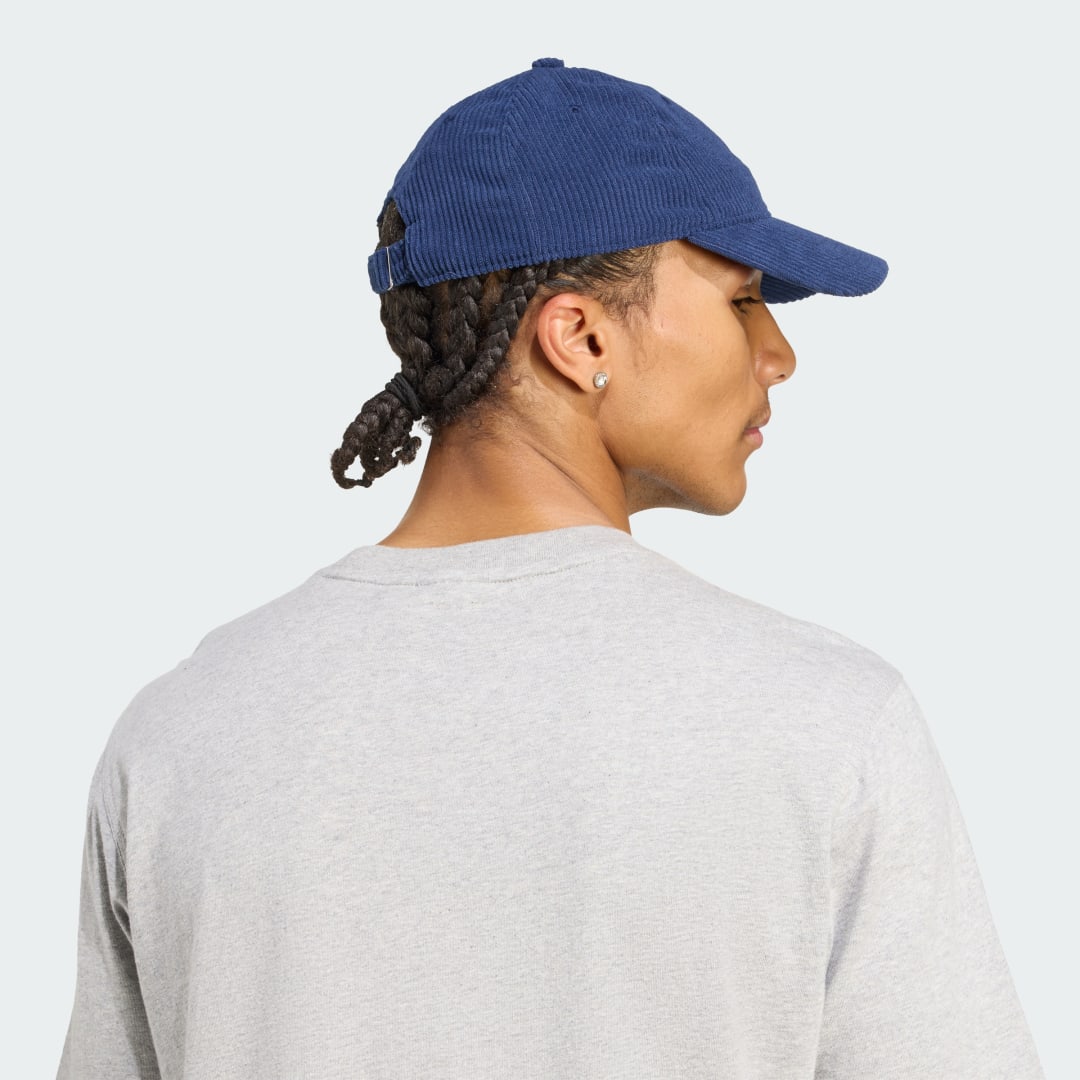 Adidas Corduroy Honkbalpet