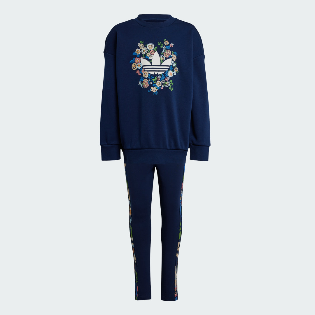Adidas Originals x Liberty London Legging Set Kids