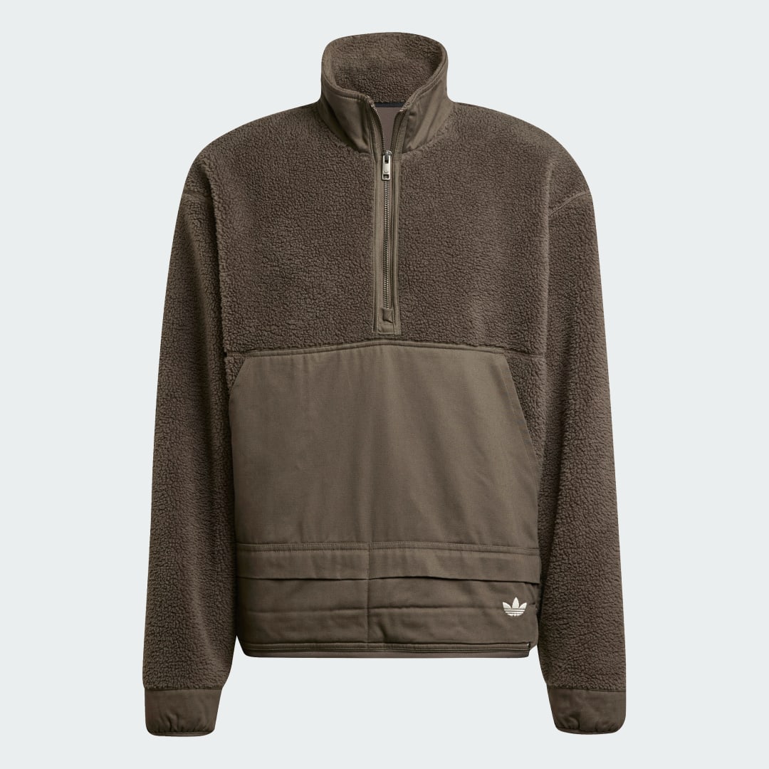Adidas Premium Essentials Fleece Sweatshirt