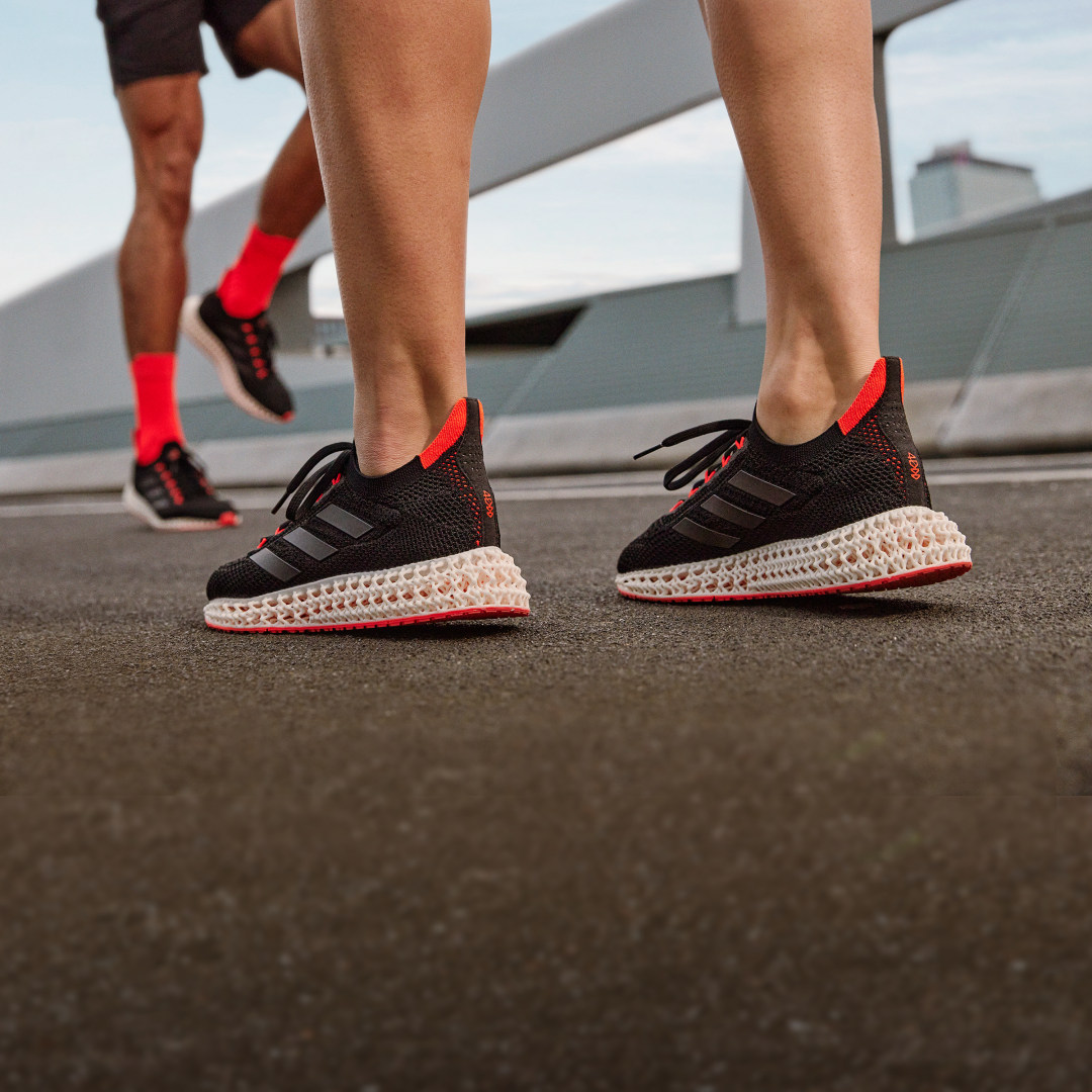 фото Кроссовки для бега adidas 4d glide