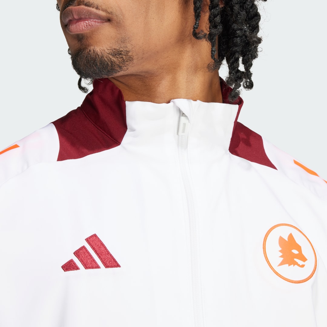 Adidas AS Roma Tiro 24 Competition Presentation Jack
