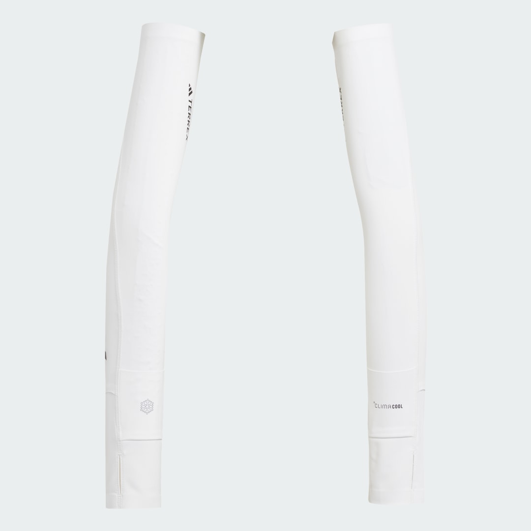 Manchons de compression de trail running Terrex Climacool - vue 2