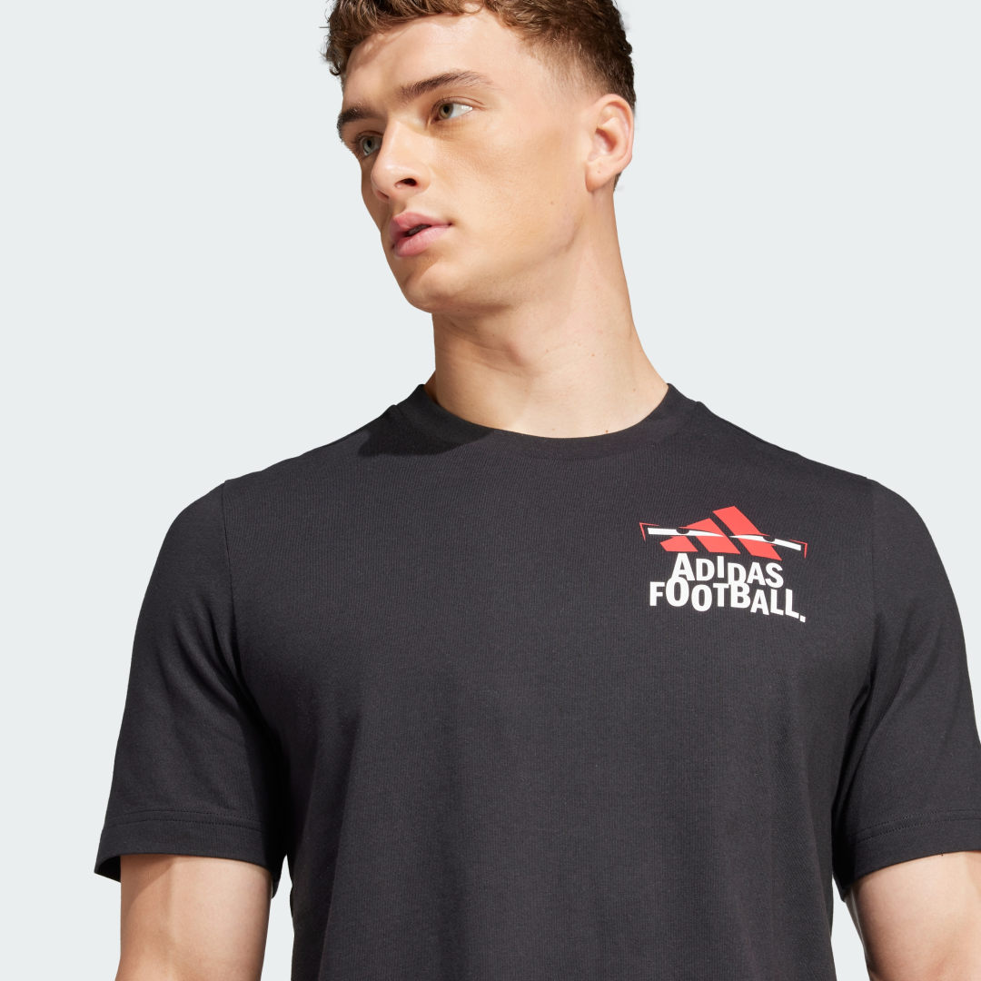 Adidas Football Graphic T-shirt
