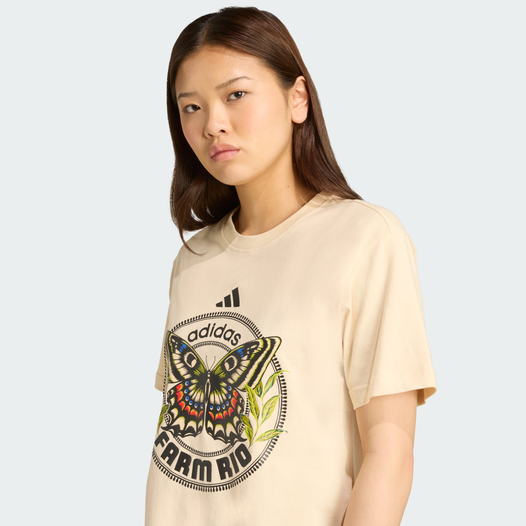 Adidas X FARM Graphic T-shirt