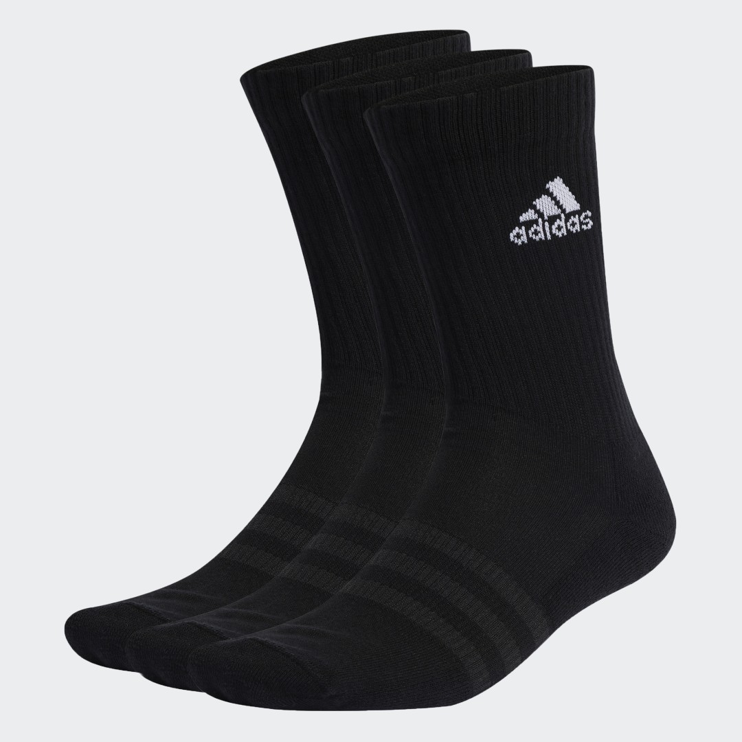 Chaussettes matelassées (3paires)
