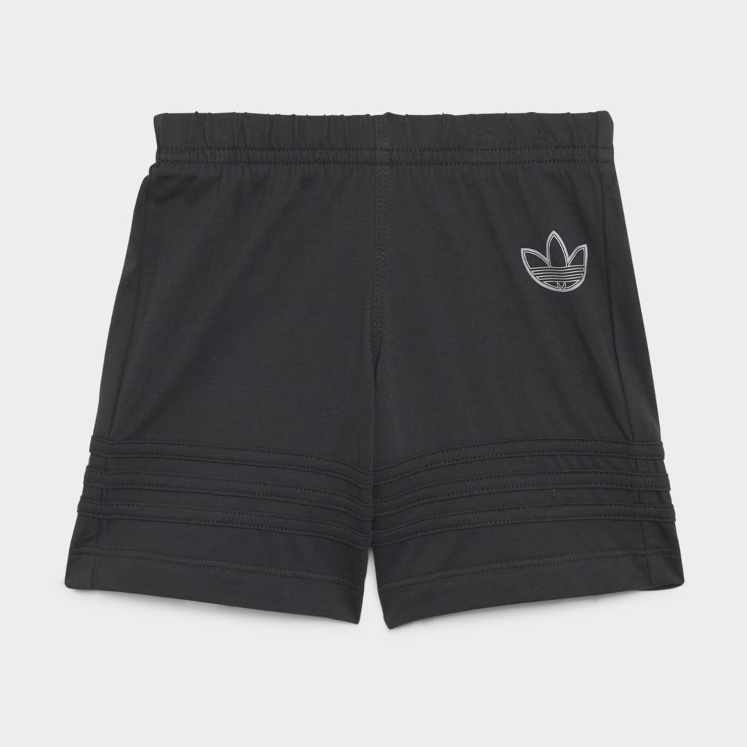 

Conjunto Shorts y Camiseta adidas SPRT Collection Niño, Blanco