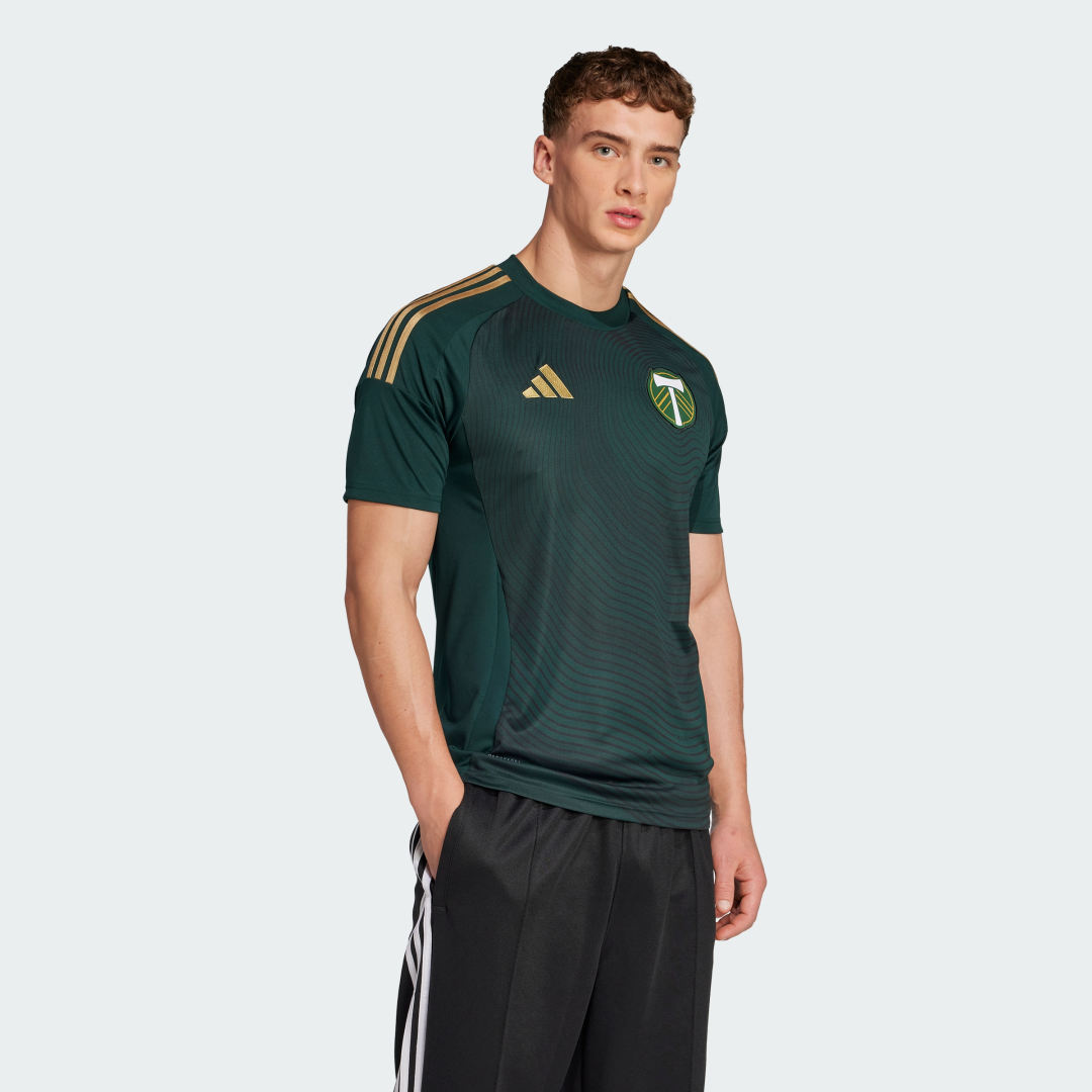 Maillot Domicile Portland Timbers 2025/ - vue 3
