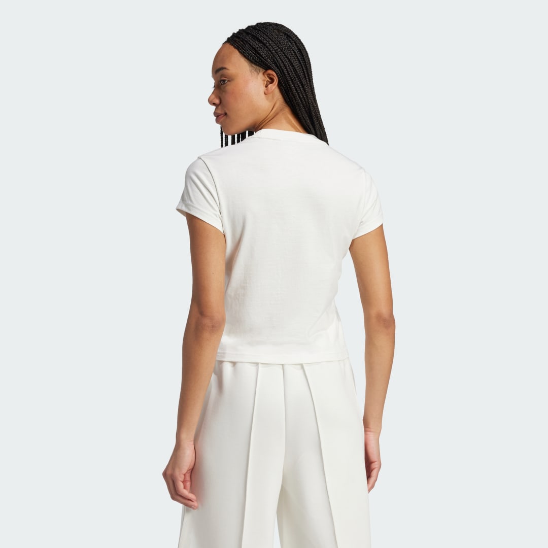 Adidas Essentials Slim-fit T-shirt