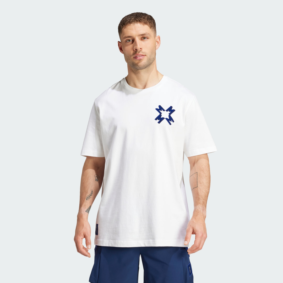Adidas Manchester United Seasonal T-shirt