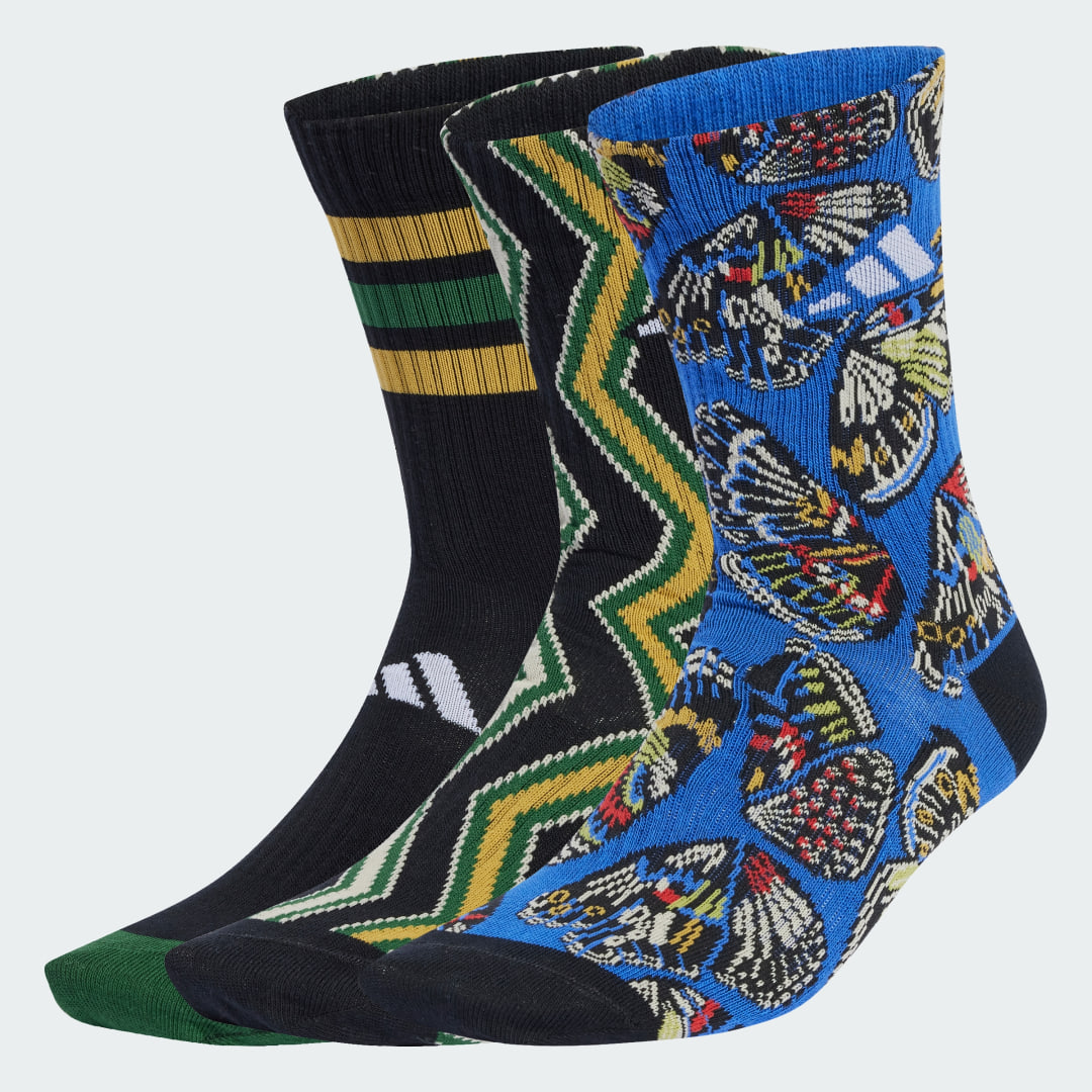 Adidas Farm Sokken 3 Paar