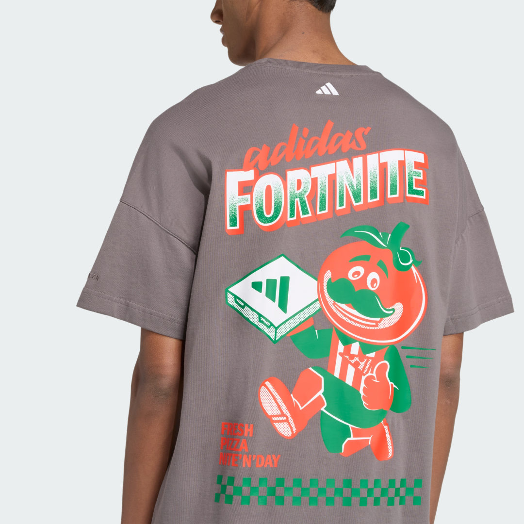 Adidas X Fortnite Graphic Loose T-shirt