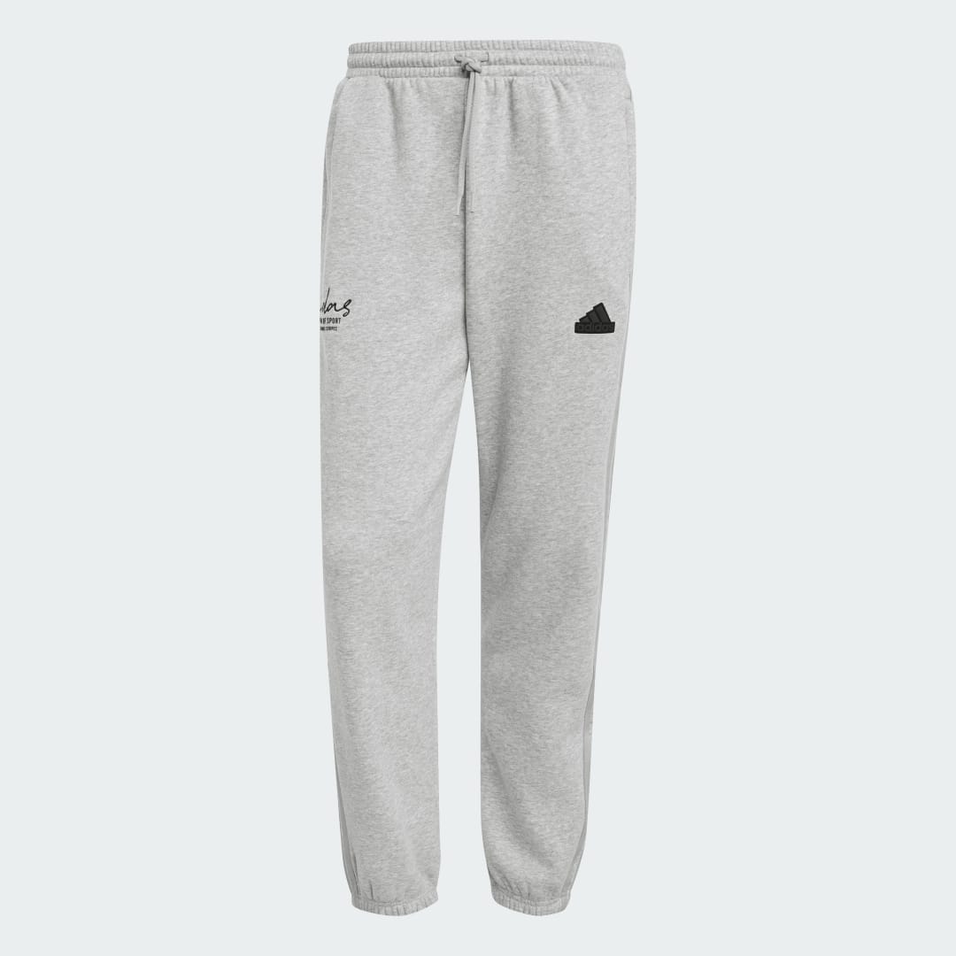 Brand Love Fleece Joggers - vue 8
