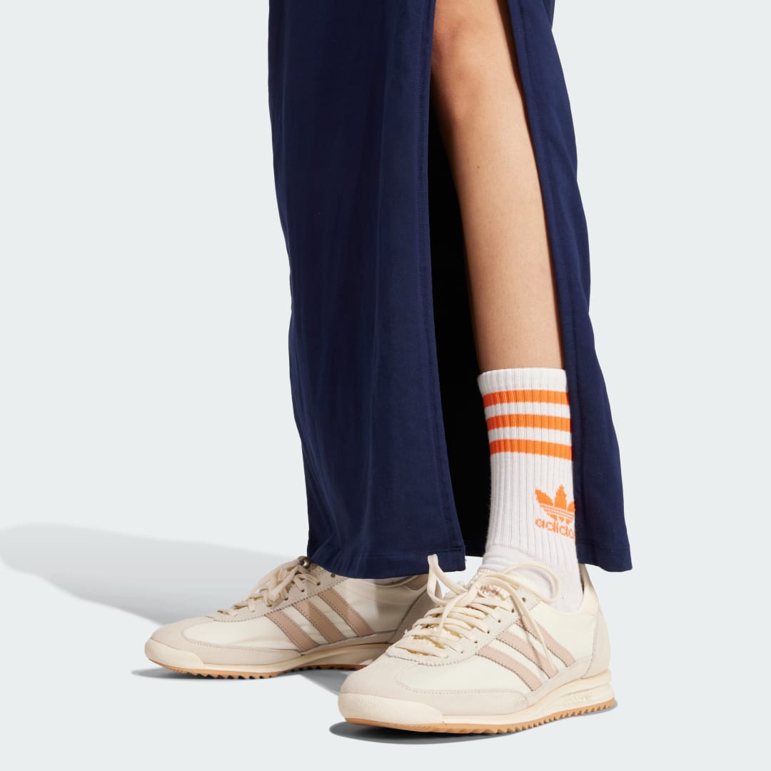 Adidas Adicolor Classics 3-Stripes Maxi Jurk