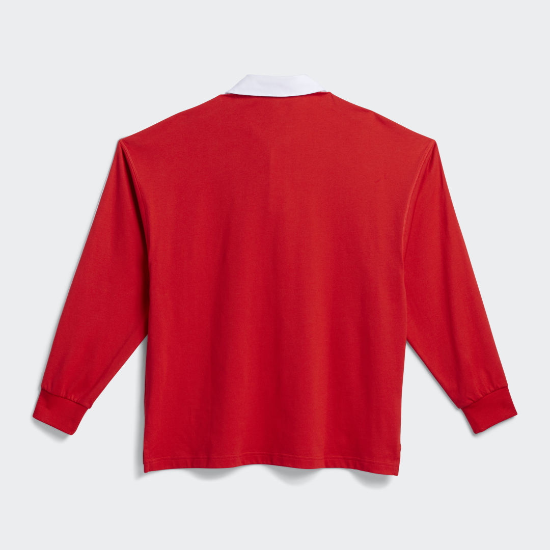 фото Футболка solid rugby adidas originals