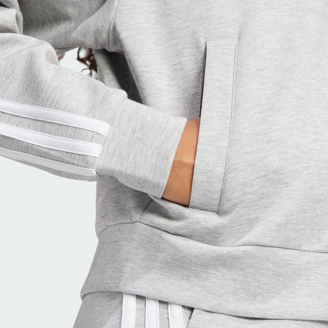 Adidas Future Icons 3-Stripes Ritshoodie