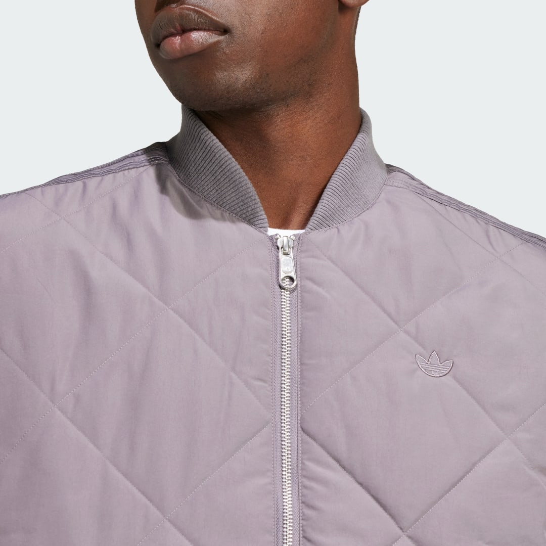 Adidas Premium Essentials Nylon Quilted Bodywarmer