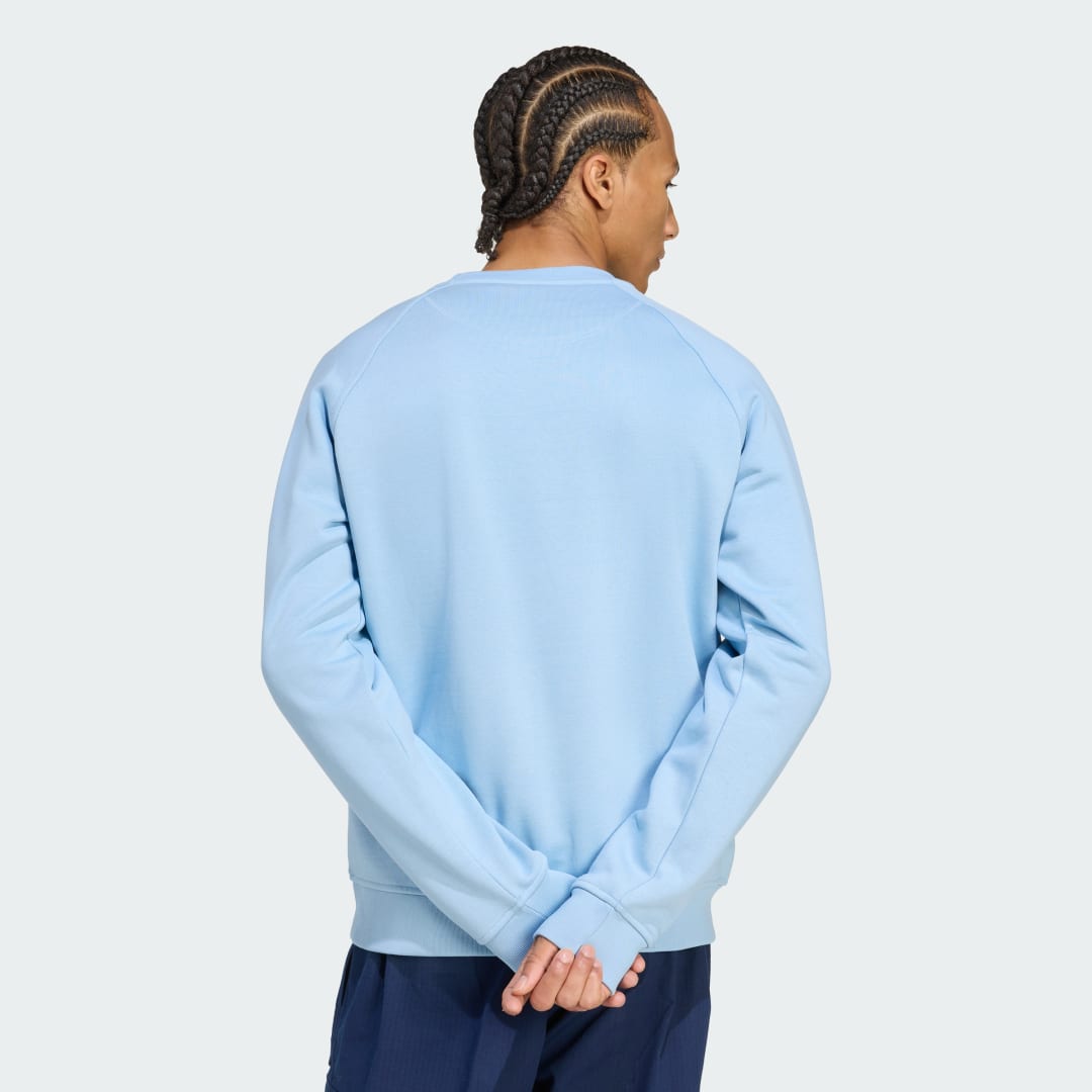 Adidas Trefoil Essentials Sweatshirt