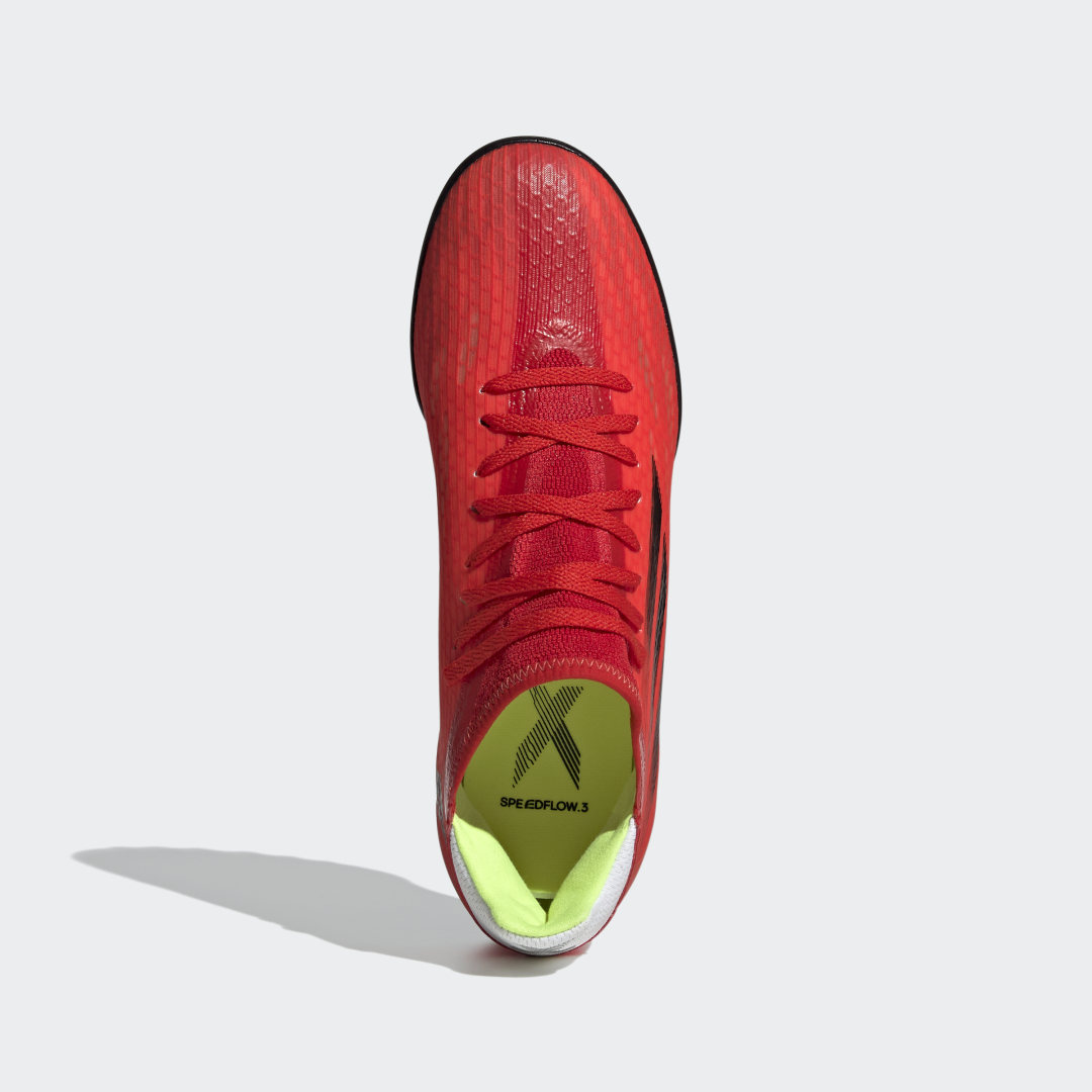 фото Футбольные бутсы x speedflow.3 tf adidas performance