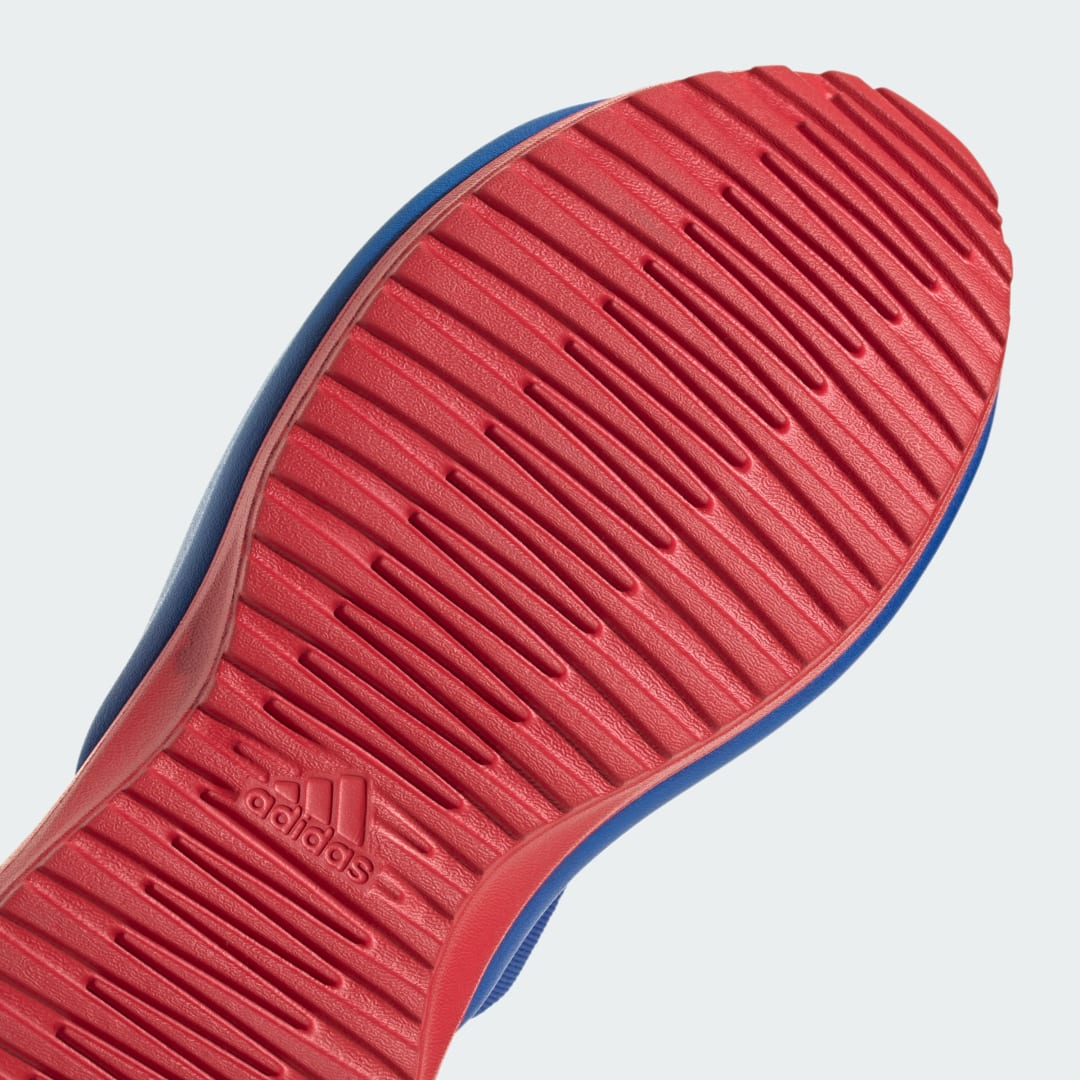 

adidas Sandalias Mehana Mujer, Power rojo/bold azul/bright rojo