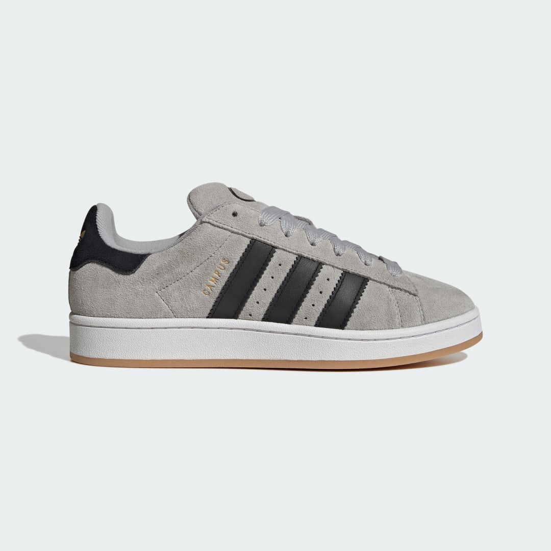 Adidas Campus 00s Grey Two / Core Black / Cloud White