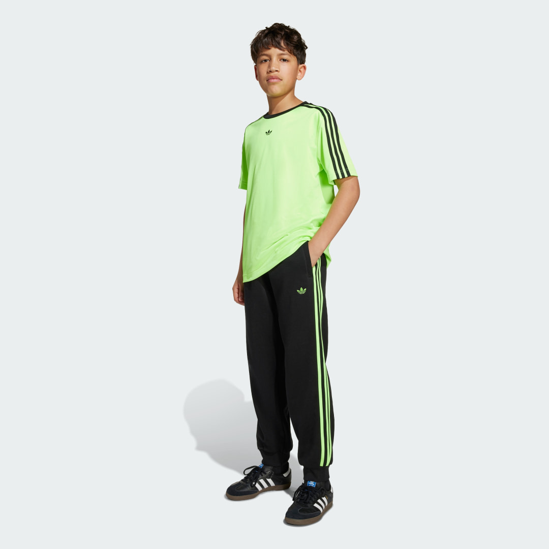 Adidas Loose 3-Stripes Broek Kids