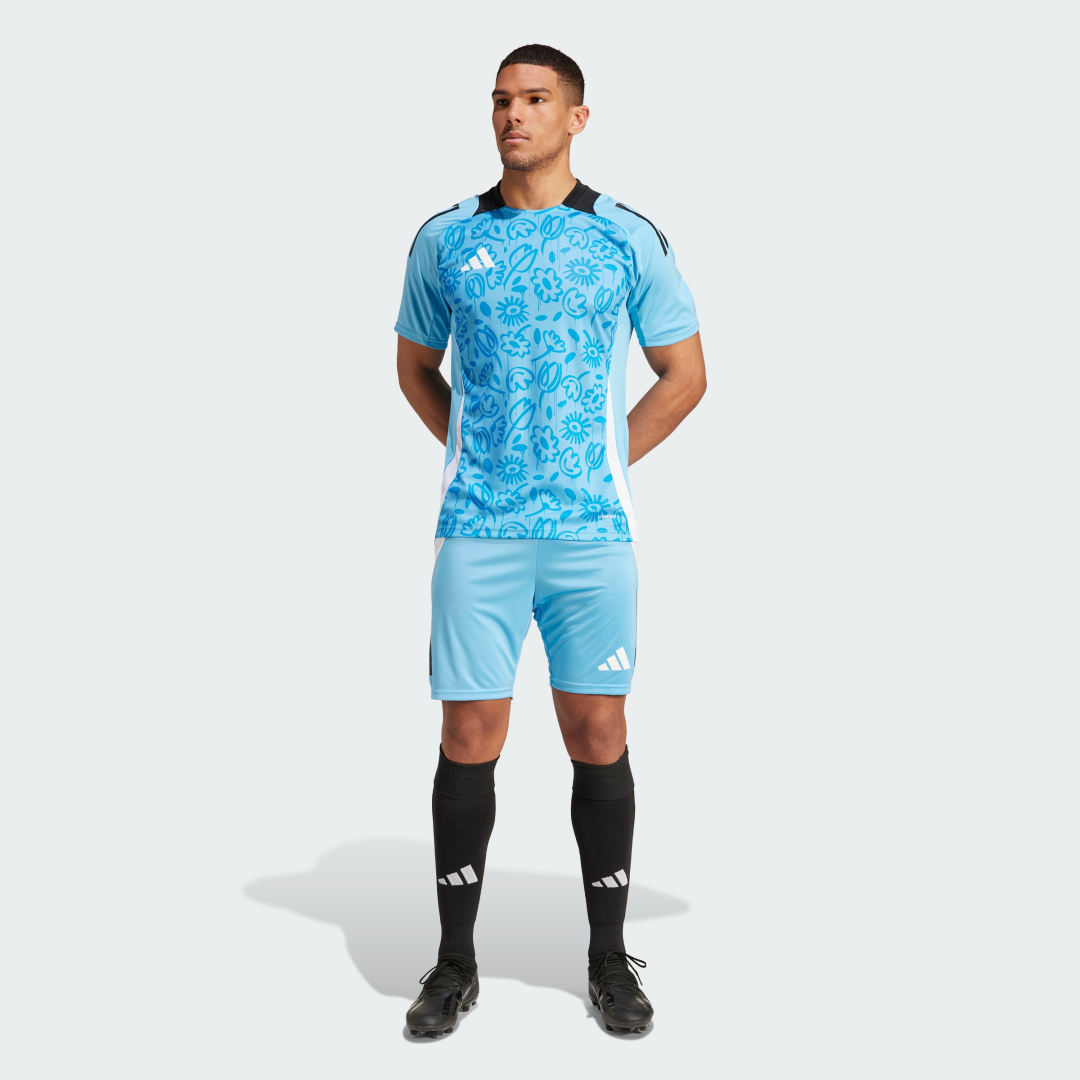 

adidas Jersey Tiro 24 Hombre, Semi azul burst