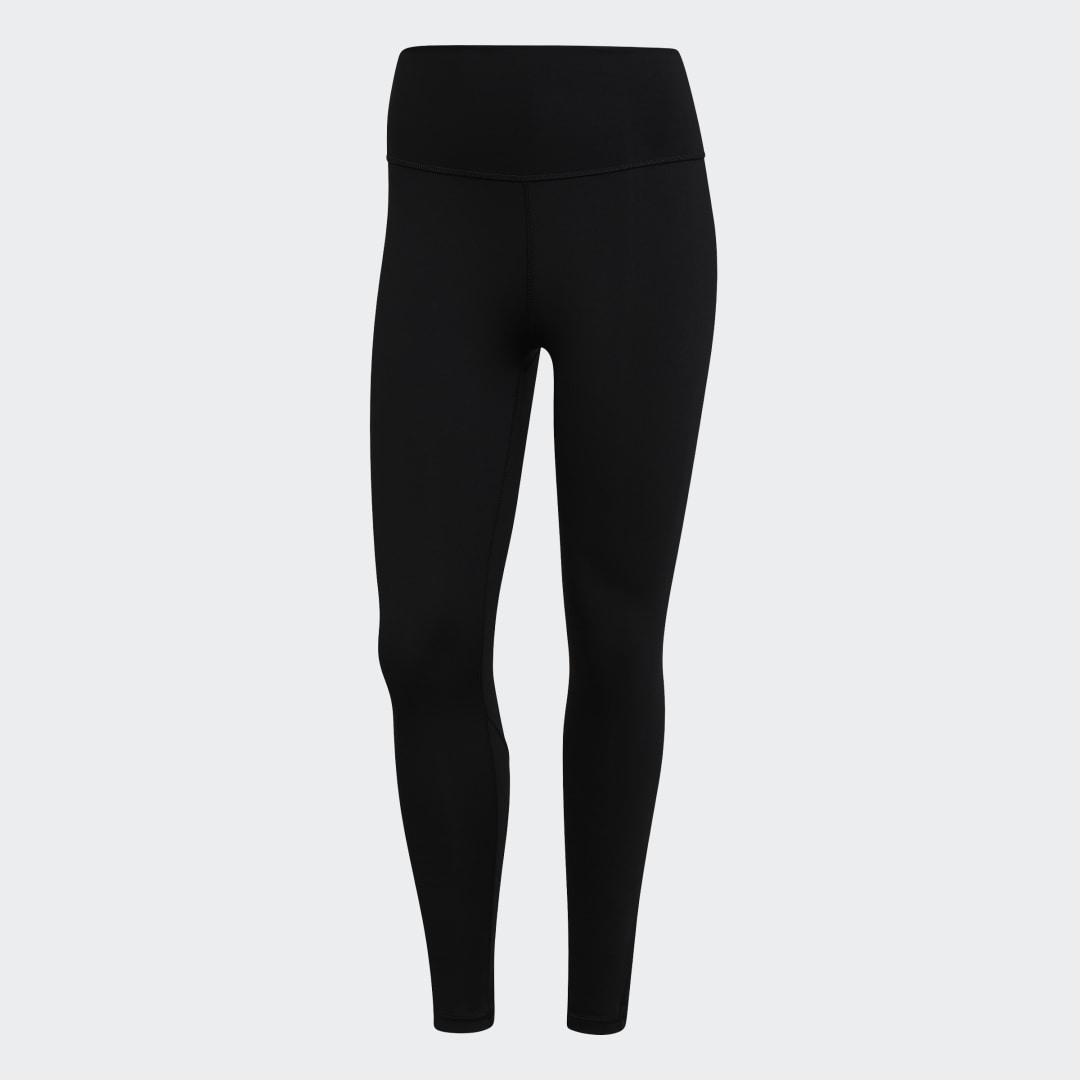 Image of Leggings 7/8 da allenamento Optime cod002