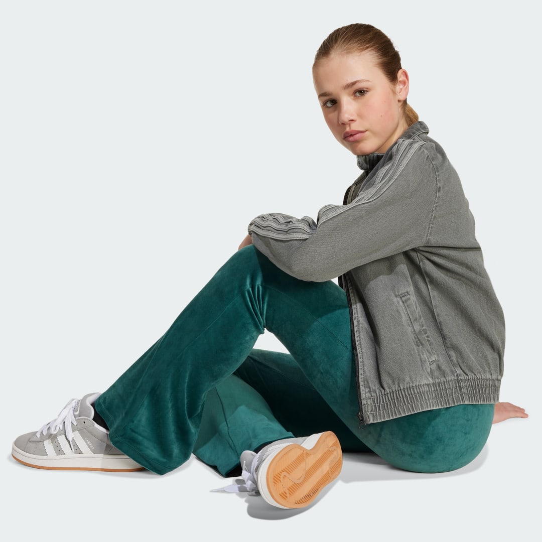 Adidas Velvet Broek