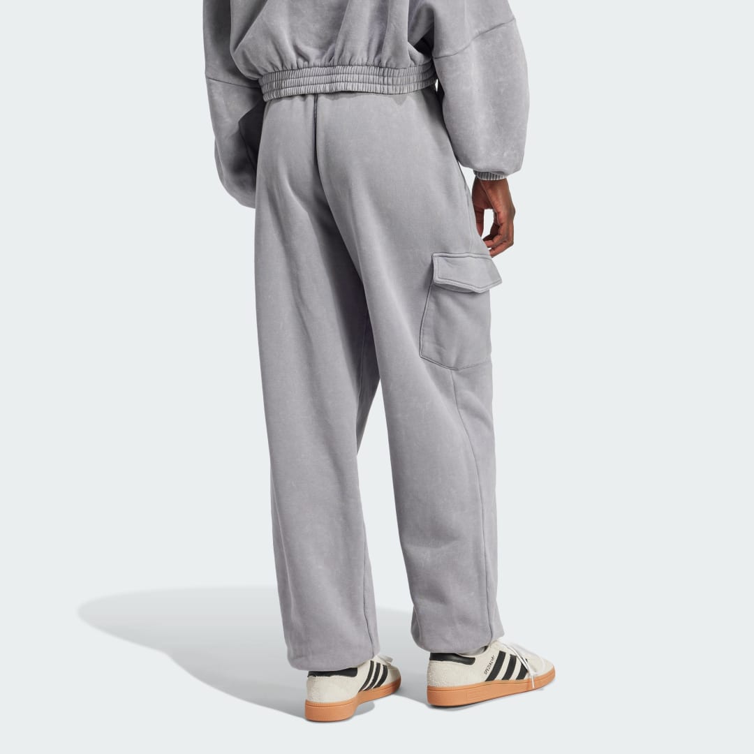Adidas Acid-Washed Joggingbroek
