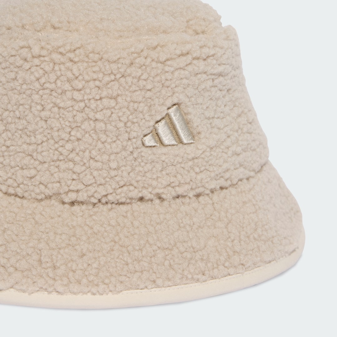 Adidas Winterized Teddy Fleece Vissershoedje
