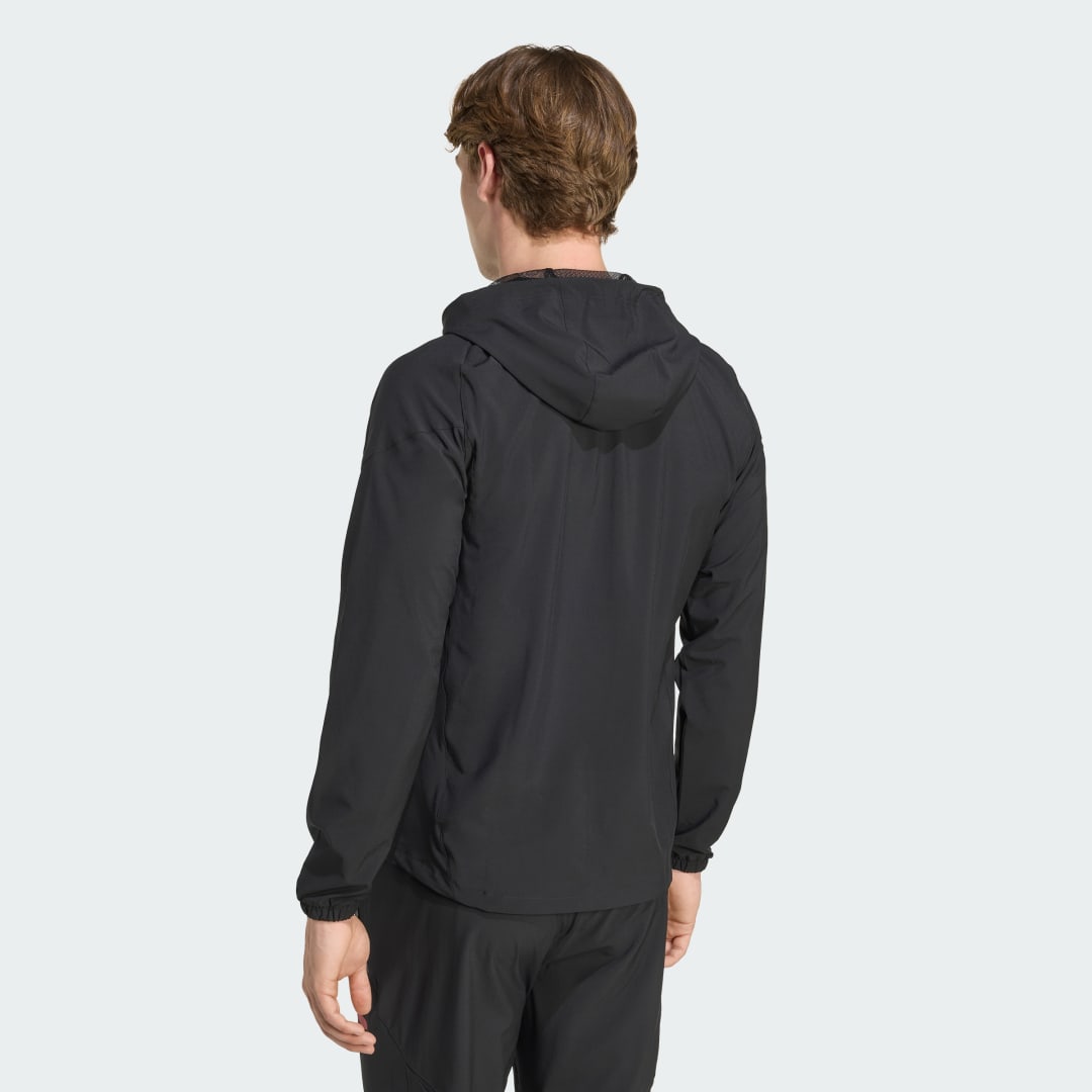 Adidas Liverpool FC Tiro 25 Competition Vis Tech Reisjack