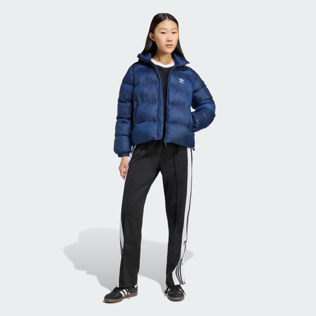 Adidas Adicolor Short Puffer Jack