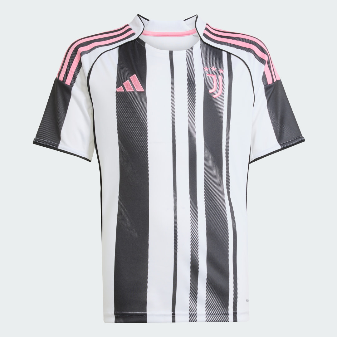 Adidas Juventus 25 26 Thuisshirt Kids
