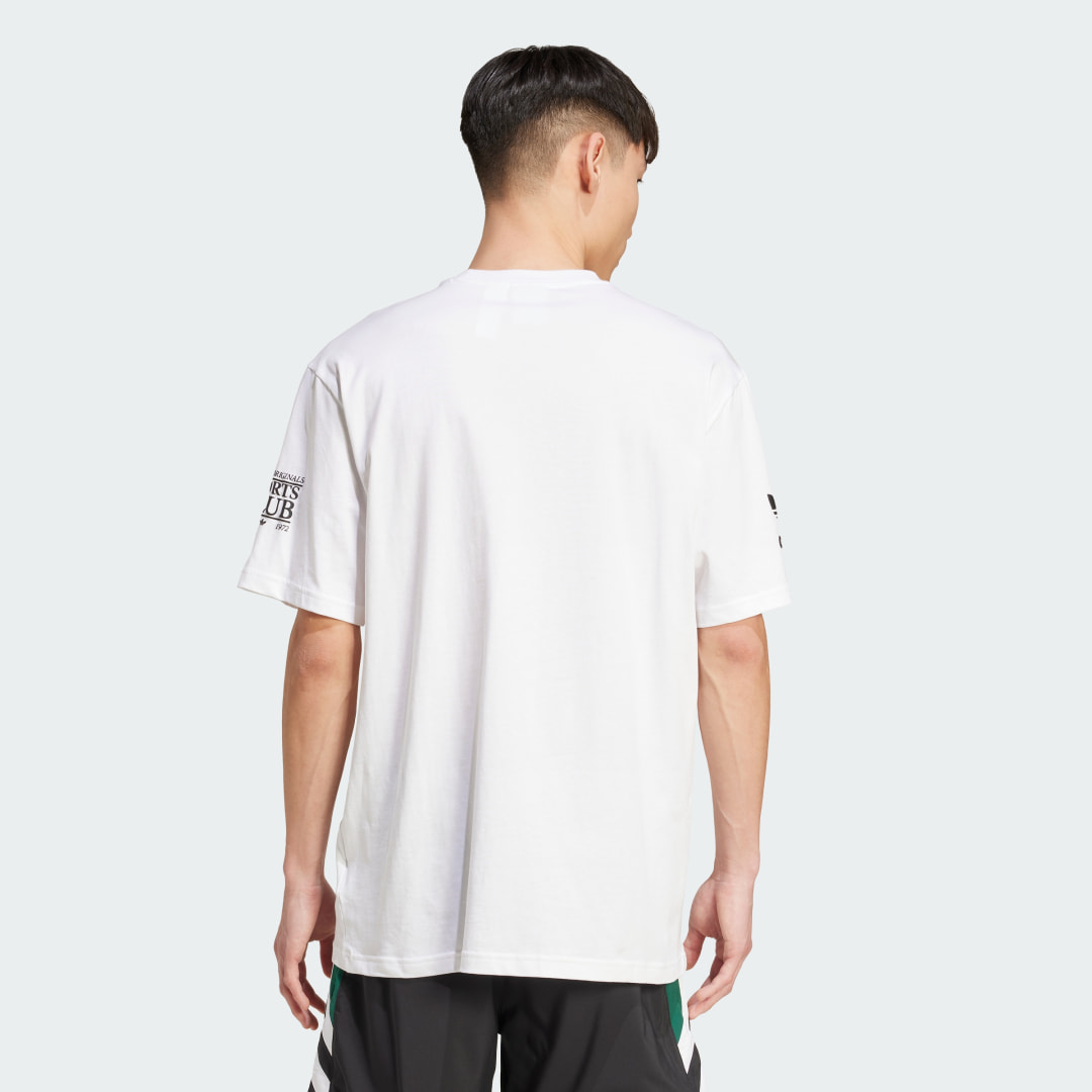 Adidas 90s Football Graphic T-shirt