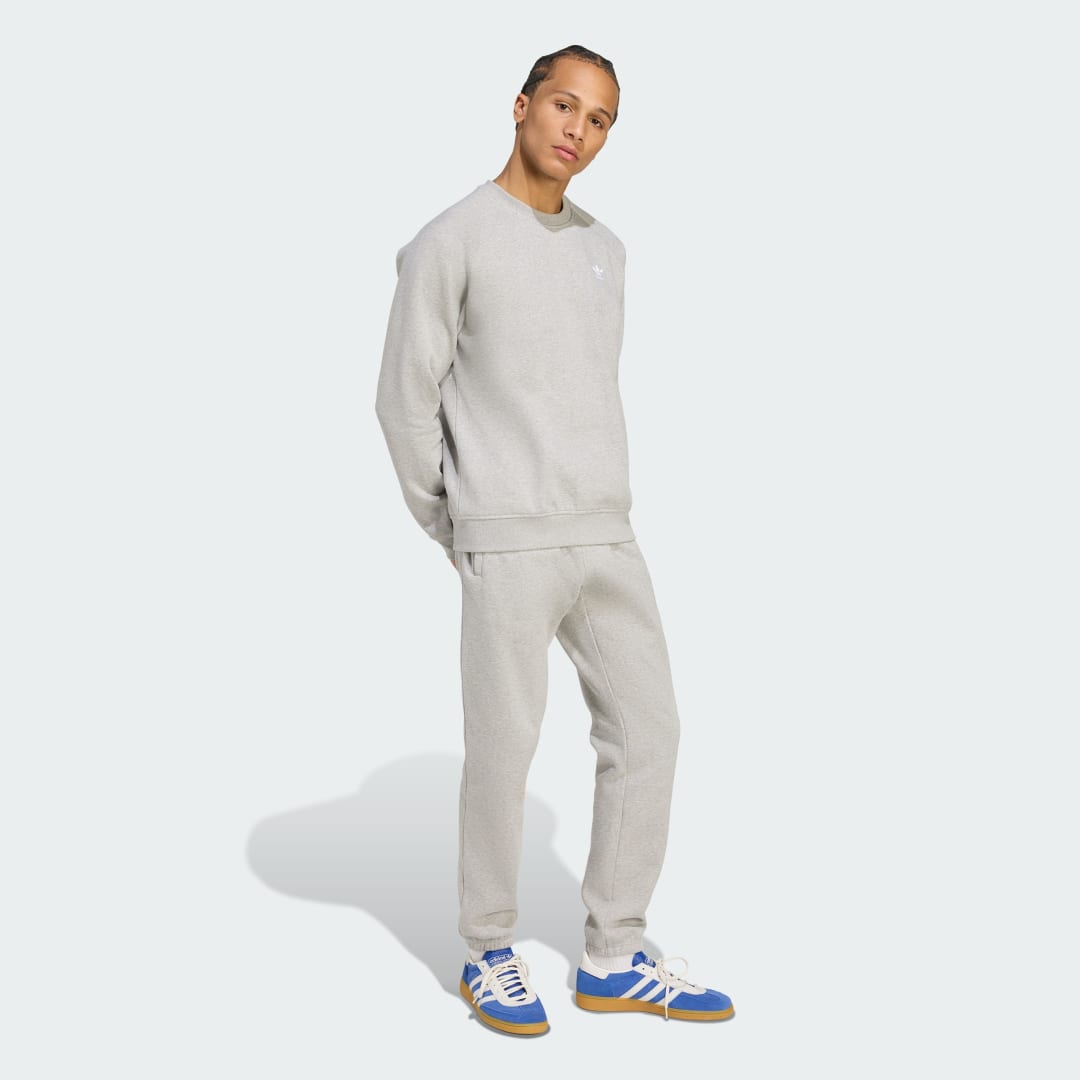 Adidas Trefoil Essentials Sweatshirt
