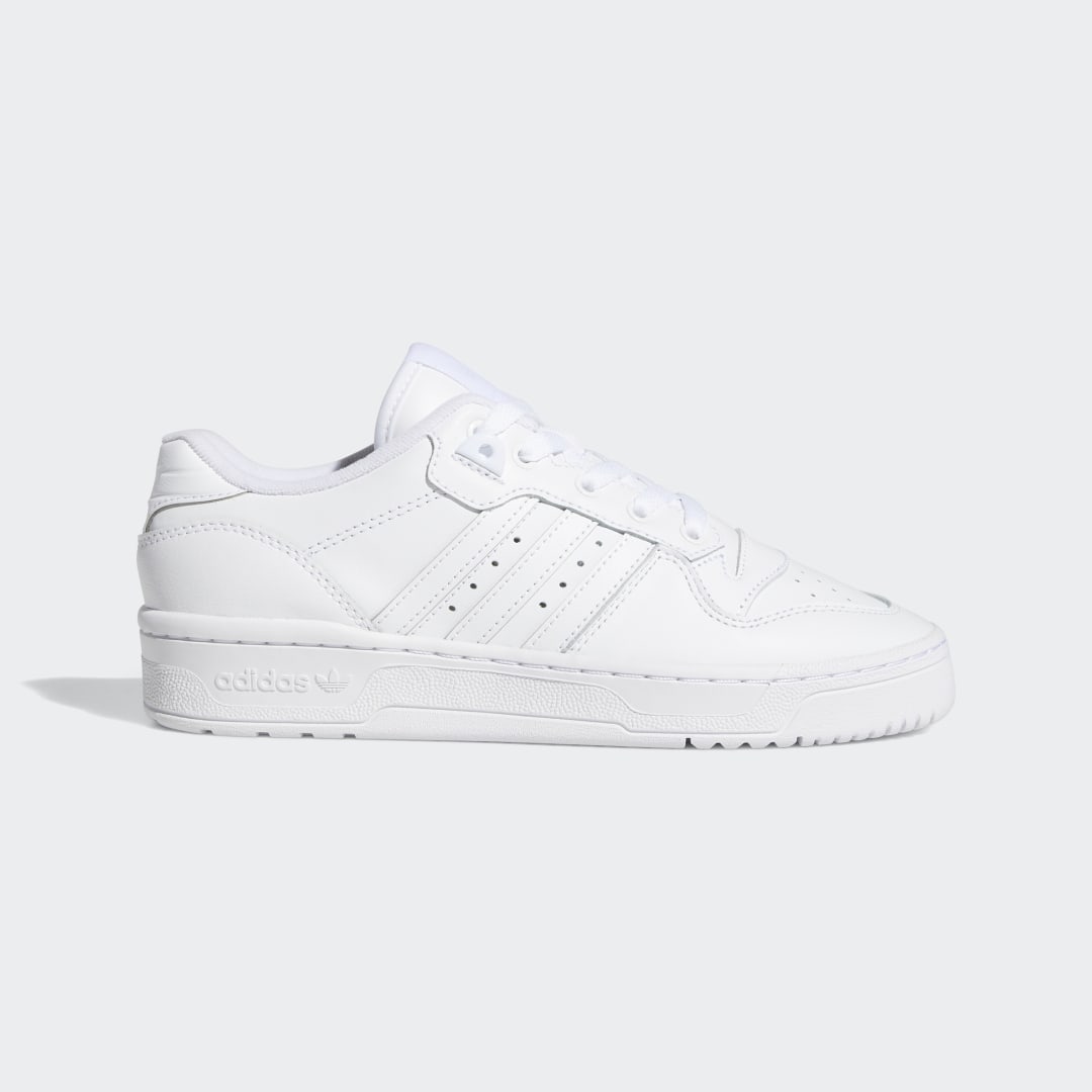 

adidas Zapatillas Rivalry Low Zapatillas Rivalry Low Unisex  - Originals, Cloud blanco / cloud blanco / core negro
