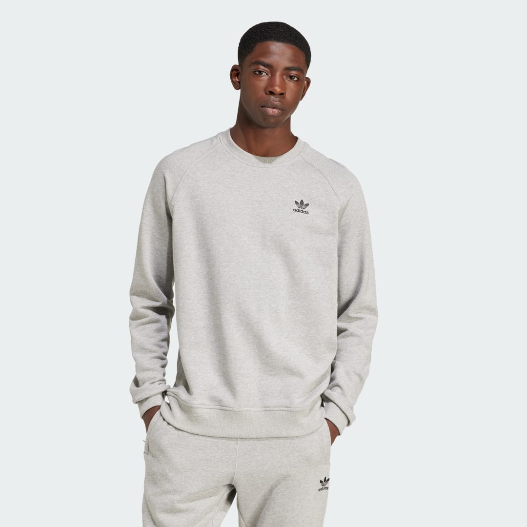 Adidas Trefoil Essentials Sweatshirt