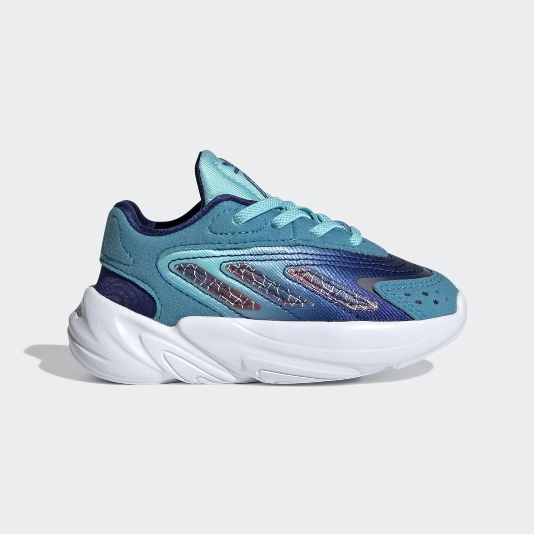 фото Кроссовки ozelia adidas originals