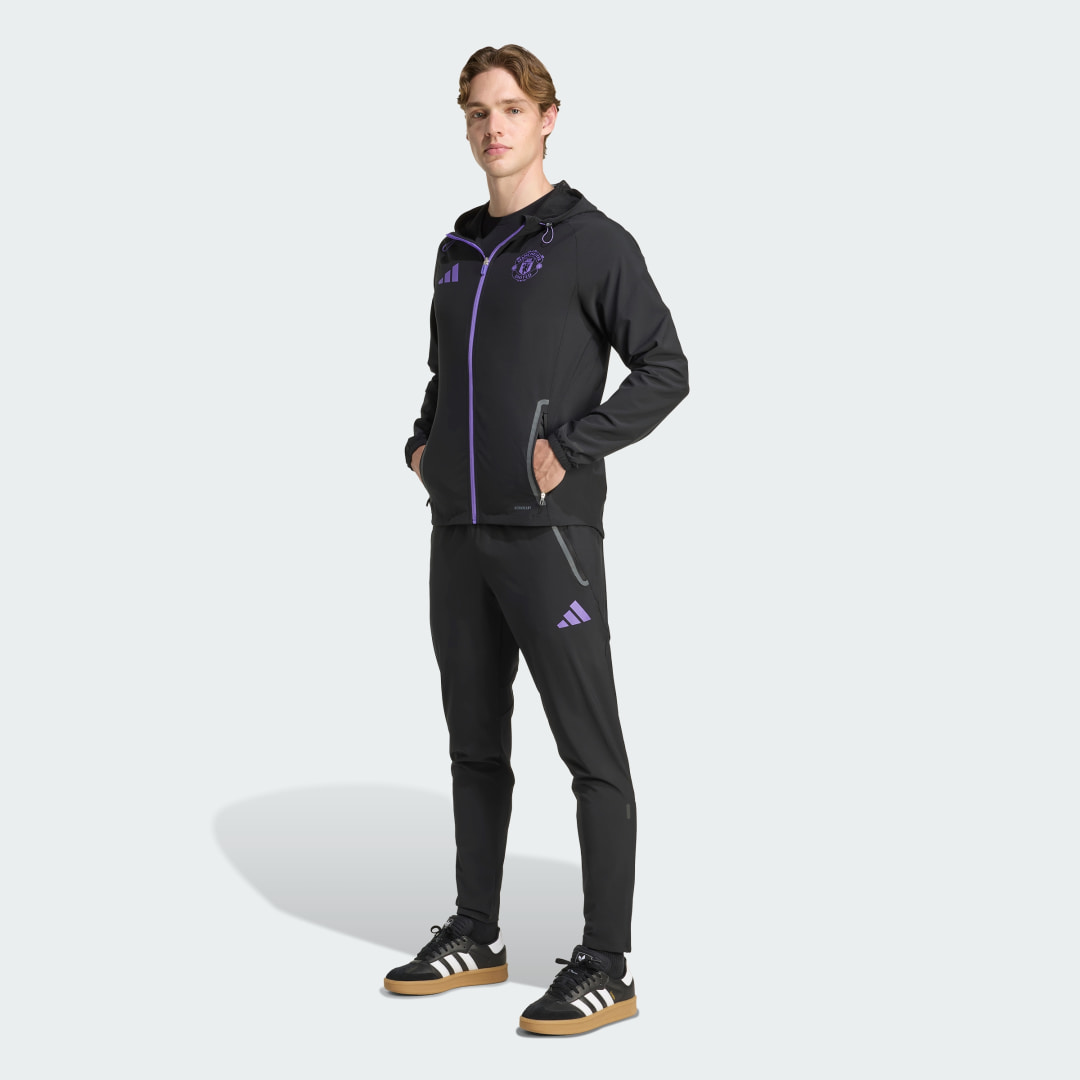 Adidas Manchester United Tiro 25 Competition Vis Tech Reisbroek