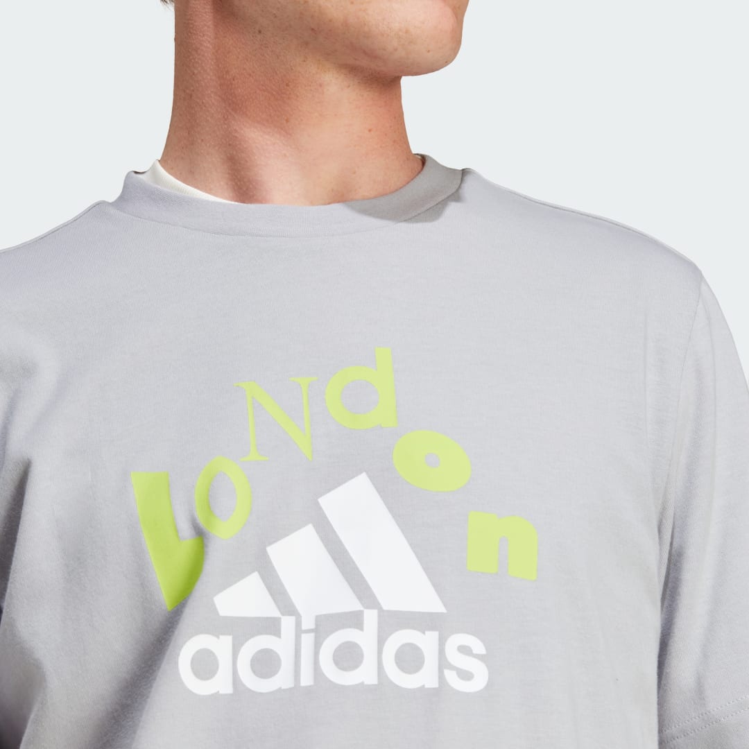 Adidas Graphic T-shirt