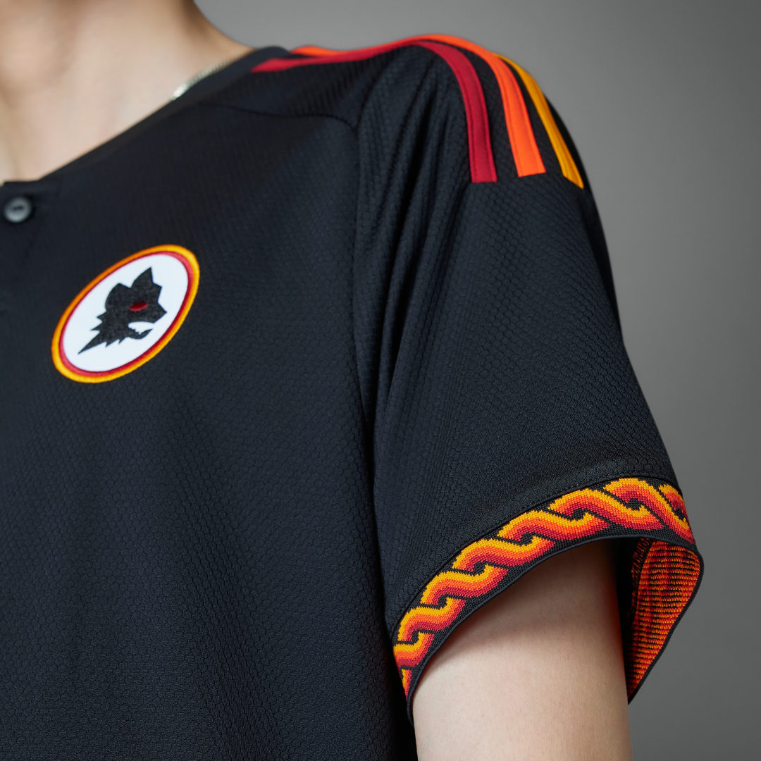 Adidas Performance AS Roma 23 24 Derde Shirt